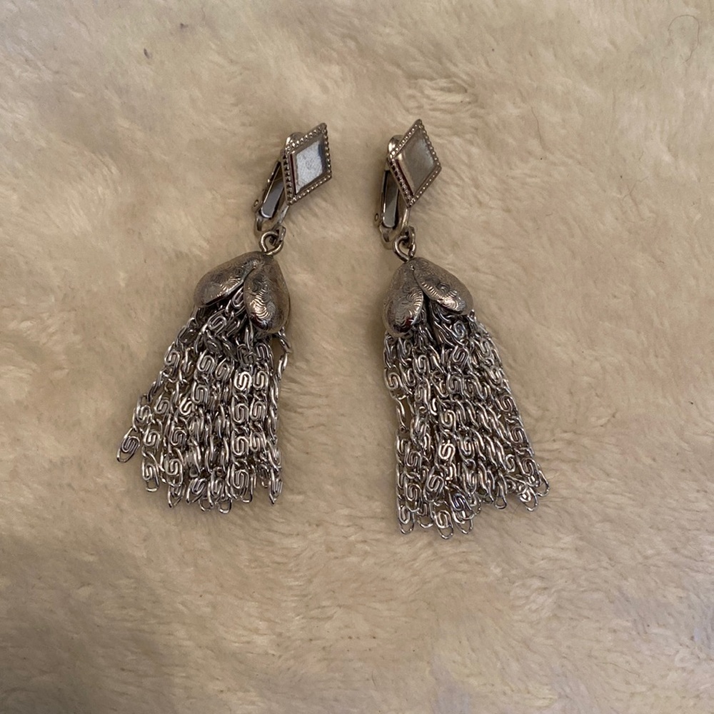 Sarah Coventry earrings
